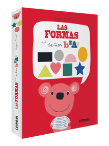 Las formas del señor Bear (Spanish Edition) by Virginie Aracil, 9788491015185