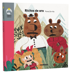 Ricitos de oro (Spanish Edition) - 9788491015321 by Flavia Zorrilla, 9788491015321