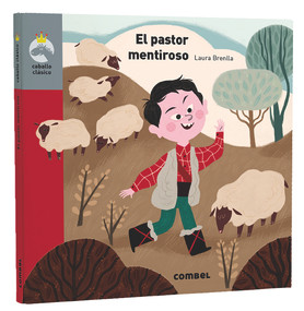 El pastor mentiroso (Spanish Edition) by Maria Laura Brenlla, 9788491015345