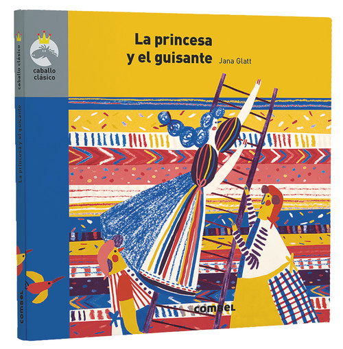 La princesa y el guisante (Spanish Edition) by Jana Glatt, 9788491015369