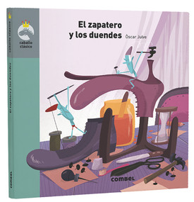El zapatero y los duendes (Spanish Edition) - 9788491015383 by Òscar Julve, 9788491015383