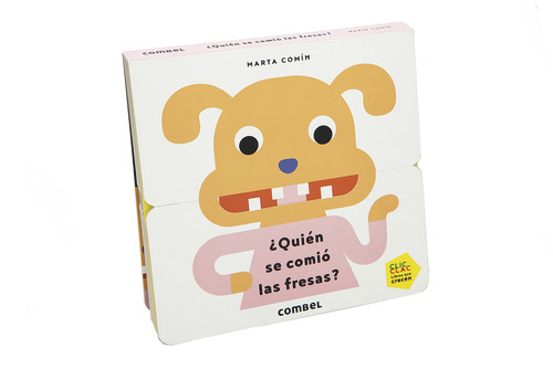 ¿Quién se comió las fresas? (Spanish Edition) by Marta Comín, 9788491015550