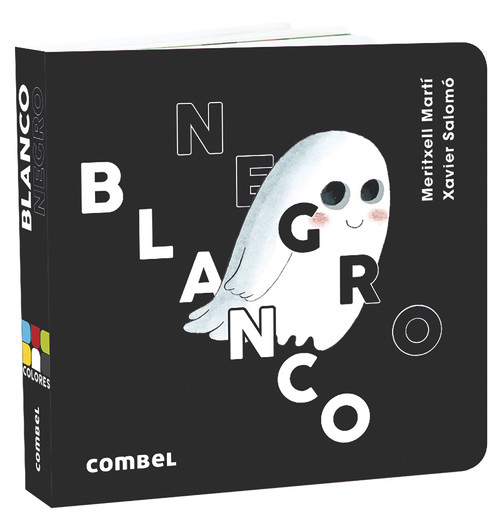 Blanco y negro (Spanish Edition) by Meritxell Martí, 9788491015635