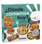 ¿Dónde comemos hoy? (Spanish Edition) by Sebastià Serra, 9788491015697