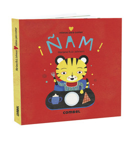 ¡Ñam! Mimos para comer (Spanish Edition) by Mariana Ruiz, 9788491015758