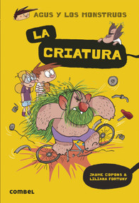 La Criatura (Spanish Edition) by Jaume Copons, 9788491016045