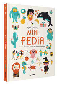 Minipedia (Spanish Edition) by Ingela P. Arrhenius, 9788491016076