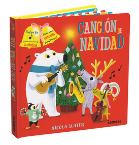Canción de Navidad (Spanish Edition) - 9788491016212 by Nicola Slater, 9788491016212