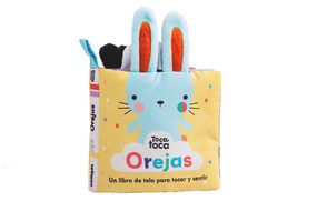 Orejas (Spanish Edition) by Lemon Ribbon Studio, 9788491016359