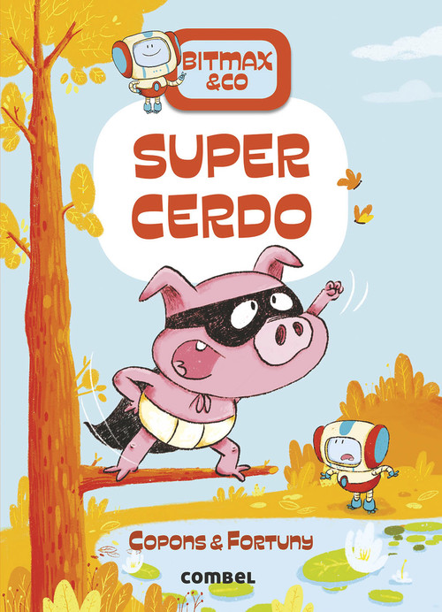 Supercerdo (Spanish Edition) by Jaume Copons, Liliana Fortuny, 9788491016397