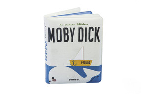 Moby Dick (Spanish Edition) - 9788491016496 by Patricia Geis, 9788491016496