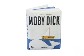Moby Dick (Spanish Edition) - 9788491016496 by Patricia Geis, 9788491016496