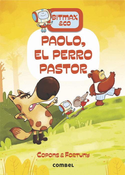 Paolo, el perro pastor (Spanish Edition) by Jaume Copons, Liliana Fortuny, 9788491016649