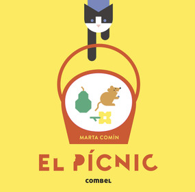 El pícnic (Spanish Edition) by Marta Comín, 9788491016823