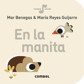 En la manita (Spanish Edition) by Mar Benegas, 9788491016908