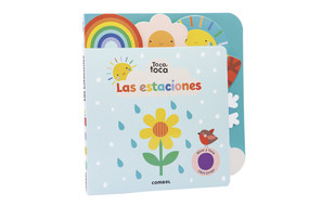 Las estaciones (Spanish Edition) - 9788491017578 by Lemon Ribbon Studio, 9788491017578