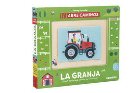 La granja (Spanish Edition) by Johnny Dyrander, 9788491017592