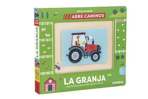 La granja (Spanish Edition) by Johnny Dyrander, 9788491017592