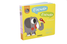Elefante, elefante (Spanish Edition) by Amelia Hepworth, 9788491017615