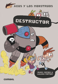 Destructor (Spanish Edition) by Liliana Fortuny, Jaume Copons, 9788491017691