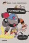 Destructor (Spanish Edition) by Liliana Fortuny, Jaume Copons, 9788491017691