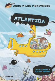 Atlántida (Spanish Edition) by Jaume Copons, 9788491017714
