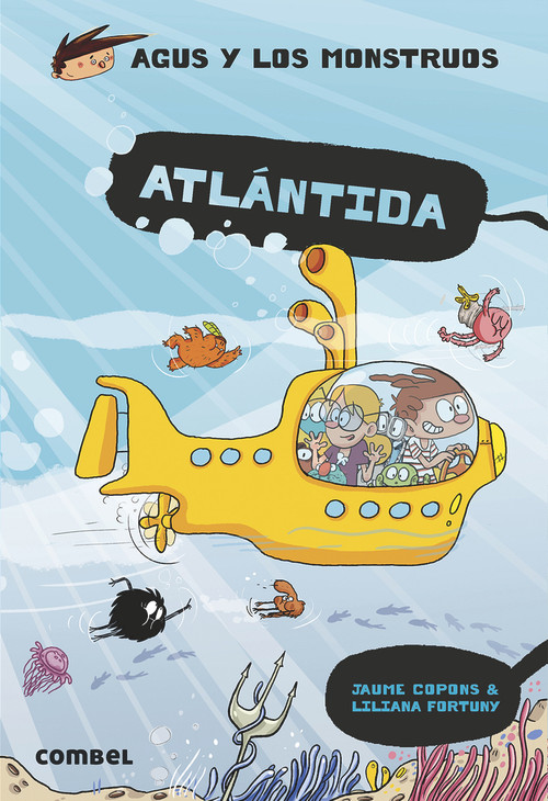 Atlántida (Spanish Edition) by Jaume Copons, 9788491017714