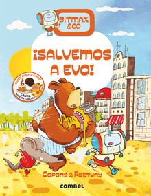 ¡Salvemos a Evo! (Spanish Edition) by Jaume Copons, 9788491017738