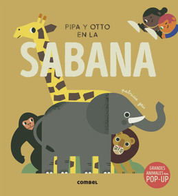 Pipa y Otto en la sabana (Spanish Edition) by Patricia Geis, 9788491017790