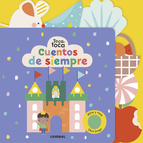 Cuentos de siempre (Spanish Edition) by Lemon Ribbon Studio, 9788491017912