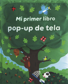 Mi primer libro pop-up de tela (Spanish Edition) by Elena Selena, 9788491017936