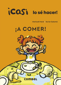 ¡A comer! (Spanish Edition) by Martí Meritxell, 9788491018209