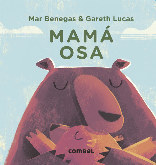 Mamá osa (Spanish Edition) by Mar Benegas, 9788491018322
