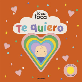 Te quiero (Spanish Edition) by Lemon Ribbon Studio, 9788491018544