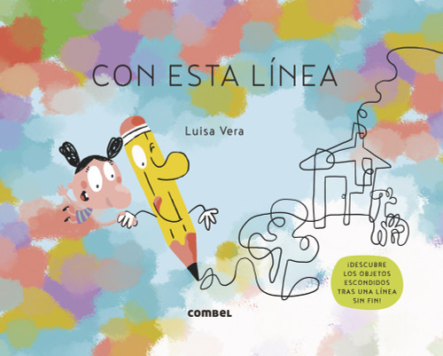 Con esta línea (Spanish Edition) by Luisa Vera, 9788491018803