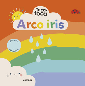 Arco iris (Spanish Edition) by Lemon Ribbon Studio, 9788491018896