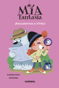 ¡Rescatemos a Vinilo! (Spanish Edition) by Elisenda Roca, 9788491019114
