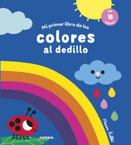 Mi primer libro de los colores al dedillo (Spanish Edition) by Marion Billet, 9788491019190