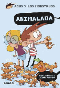 Animalada (Spanish Edition) by Jaume Copons, Liliana Fortuny, 9788491019527