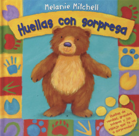 Huellas con sorpresa (Spanish Edition) by Melanie Mitchell, 9788498253931