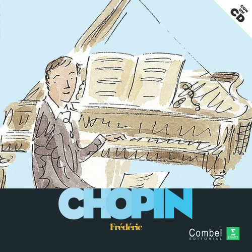 Frédéric Chopin (Spanish Edition) by Catherine Weill, Charlotte Voake, 9788498254143
