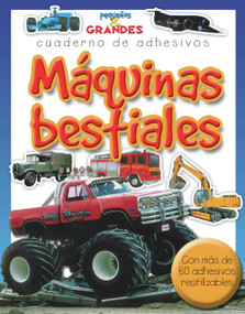 Máquinas bestiales (Spanish Edition) by Julian Baker, 9788498255232