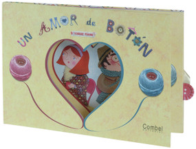 Un amor de botón (Spanish Edition) by Pauline Carlioz, Pauline Carlioz, 9788498255843