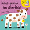 ¡Qué granja tan divertida! (Spanish Edition) by Stephen Barker, Carmen Gil, 9788498256581