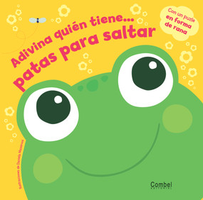 Adivina quién tiene . . . patas para saltar (Spanish Edition) by Daniela Massironi, 9788498256741