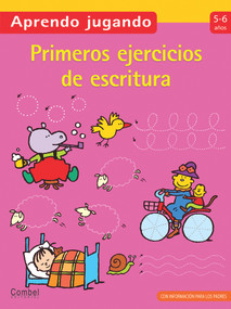 Primeros ejercicios de escritura (Spanish Edition) by Anita Engelen, 9788498257090
