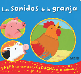 Los sonidos de la granja (Spanish Edition) by Emily Bolam, 9788498257151