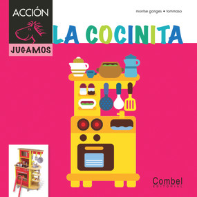 La cocinita (Spanish Edition) by Montse Ganges, Tommaso, 9788498257427