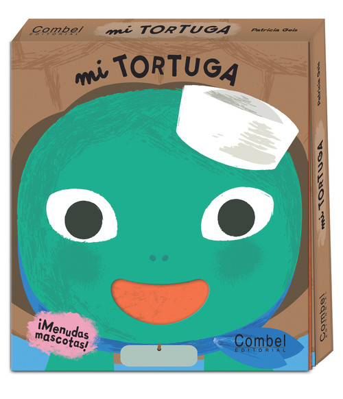 Mi tortuga (Spanish Edition) by Patricia Geis, 9788498257861