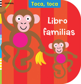 Libro familias (Spanish Edition) by Ladybird, 9788498258738